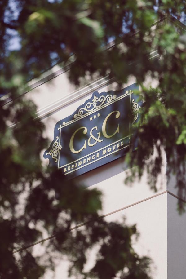 C&C Residence Hotel 巴克乌 外观 照片